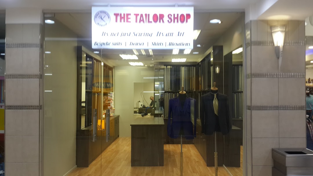 The Tailor Shop