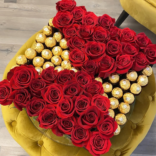 Florist «Lake Eola Florist», reviews and photos, 116 E Central Blvd, Orlando, FL 32801, USA