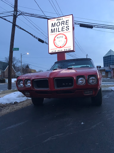 Auto Repair Shop «More Miles Automotive», reviews and photos, 1458 Stefko Blvd, Bethlehem, PA 18017, USA