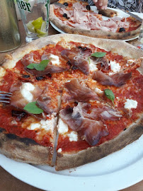 Prosciutto crudo du Restaurant Pizza Mamita à Donneville - n°10