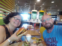 Aliment-réconfort du Restauration rapide McDonald's à Servon-sur-Vilaine - n°15