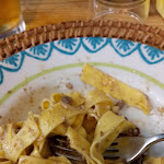 Photo n°1 de l'avis de Rossano.m fait le 14/04/2019 à 08:10 sur le  Osteria al Forno di Agnese à Civita di Bagnoregio