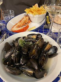 Moule du JUSTE Restaurant de fruits de mer (Paris) - n°19
