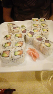 California roll du Restaurant japonais Sushi Royal à Neuilly-sur-Marne - n°6