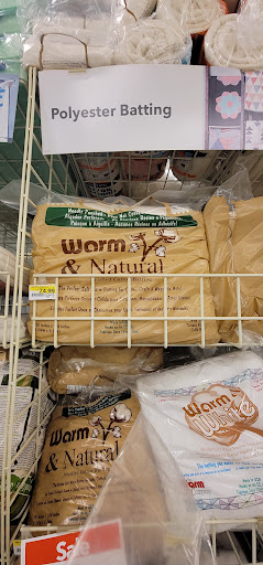 Fabric Store «Jo-Ann Fabrics and Crafts», reviews and photos, 14350 Smoketown Rd, Woodbridge, VA 22192, USA