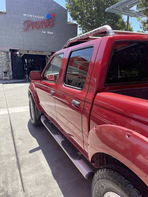 Premier Car Wash & Chevron