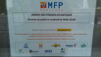 MFP Services à Bayonne