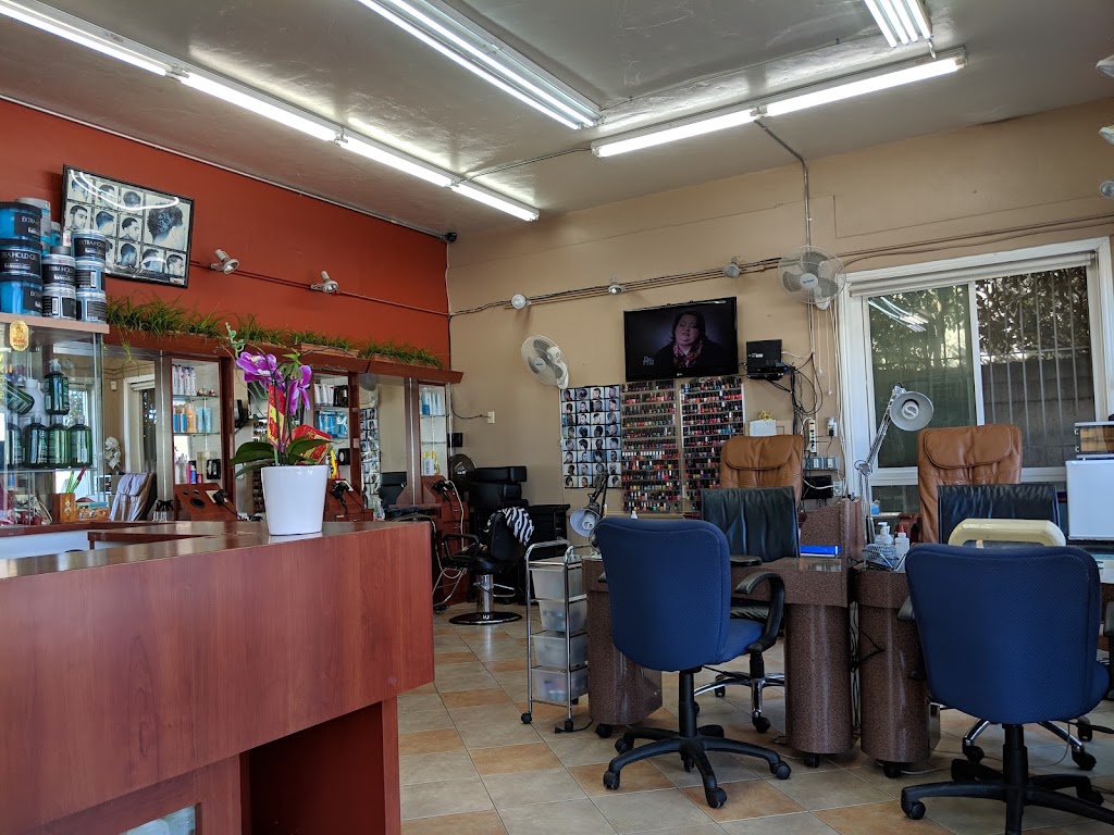 Tina's Beauty & Barber 95125