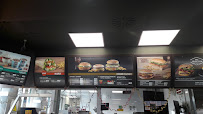 Restauration rapide McDonald's Imola Drive à Imola - menu / carte