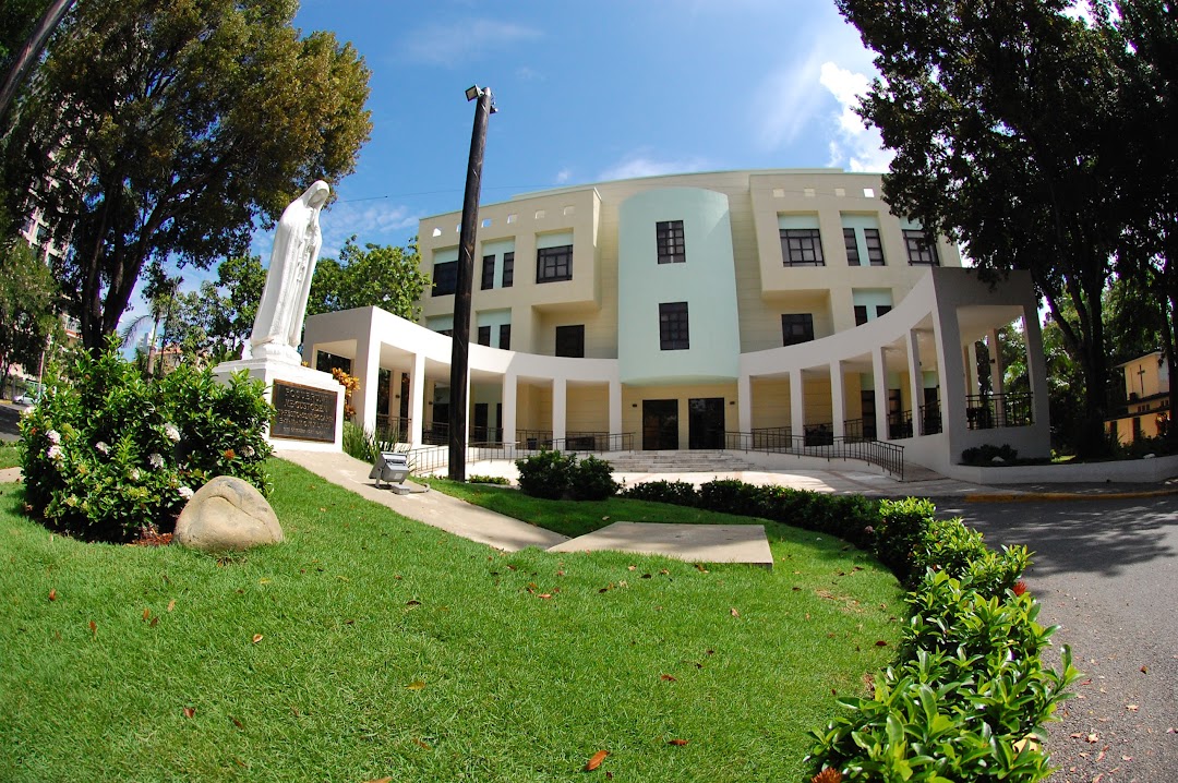 Universidad Católica Santo Domingo