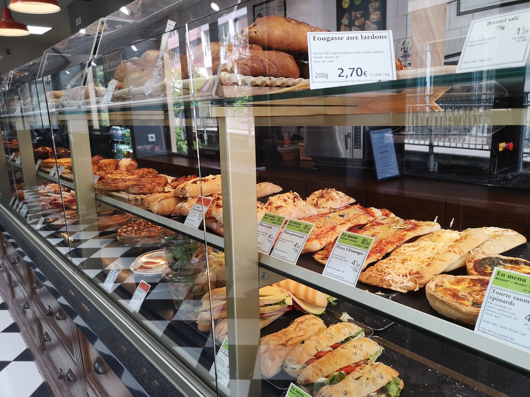 Photo n° 1 de l'avis de Nico.a fait le 18/05/2019 à 07:55