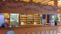 Atmosphère du Restaurant Auberge de la Cascade du Rouget à Sixt-Fer-à-Cheval - n°17