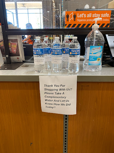 Home Improvement Store «The Home Depot», reviews and photos, 816 Hartford Turnpike, Waterford, CT 06385, USA