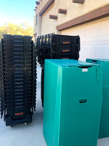 AZ Moving Boxes