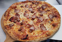 Pepperoni du Pizzas à emporter Spizza-Nord à Montpellier - n°7