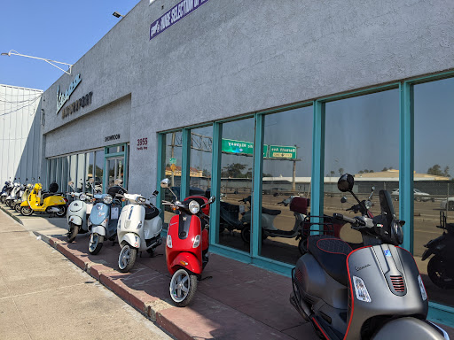 Motor Scooter Dealer «Vespa Motorsport», reviews and photos, 3955 Pacific Hwy, San Diego, CA 92110, USA