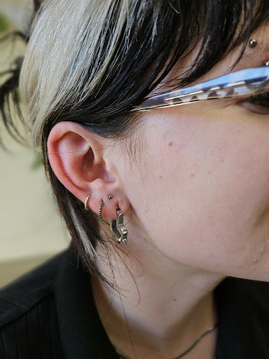 Explore lion tattoo ideas for females, creative tattoo ideas in Visalia, available at La Luna Piercings and Fine Jewelry