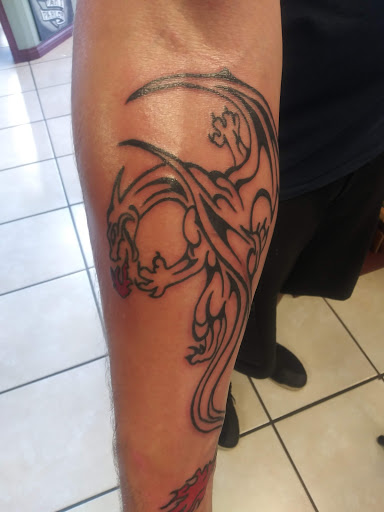 Tattoo Shop «Liberty Tattoo & Art Parlor», reviews and photos, 2801 S 3rd St, Louisville, KY 40208, USA