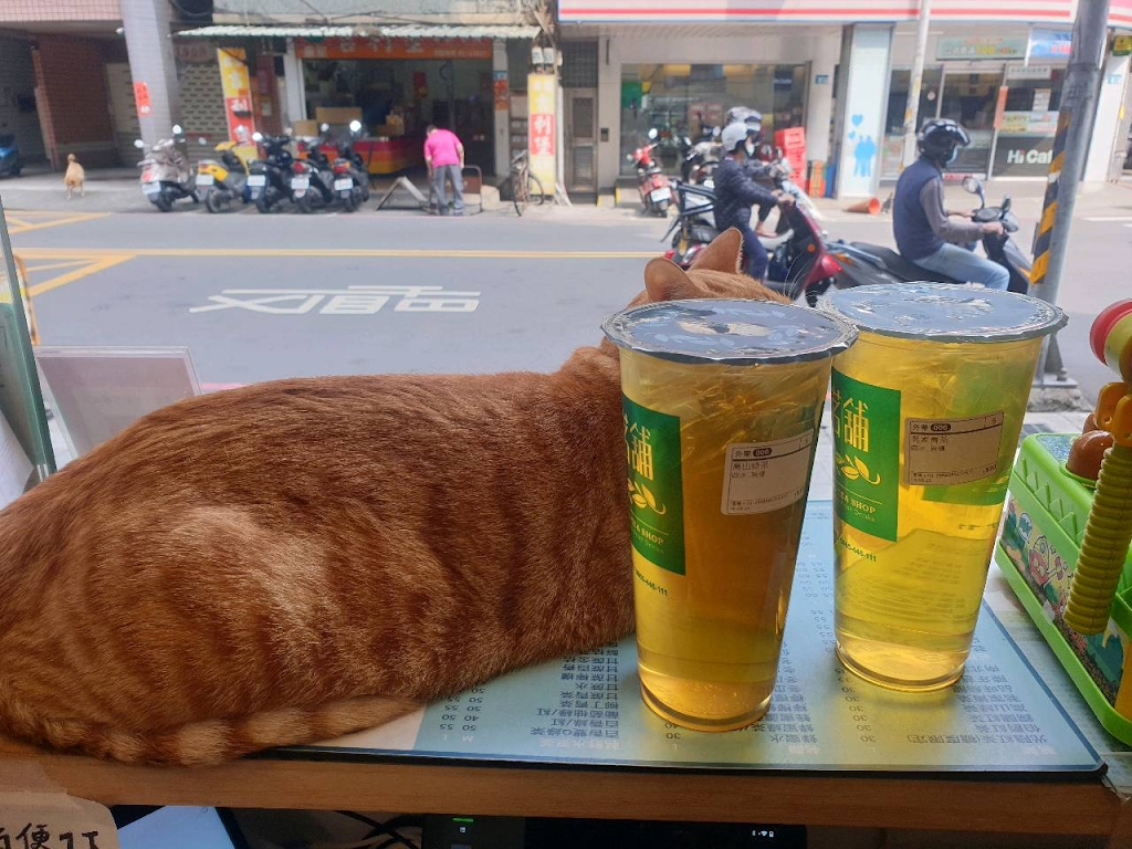 茗舖（新莊民樂店）手搖茶飲料 的照片