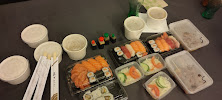 Sushi du Restaurant japonais TOYAMA à Maisons-Laffitte - n°6