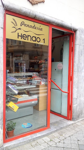 Panadería Henao 1 en Bilbao
