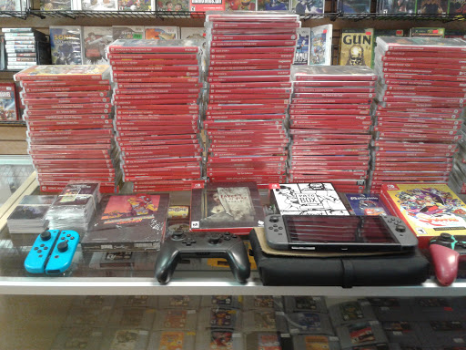 Video Game Store «Game N Dvd Exchange», reviews and photos, 5122 State Rd, Drexel Hill, PA 19026, USA