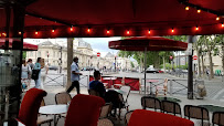 Atmosphère du Restaurant français La Terrasse du 7ᵉ à Paris - n°9