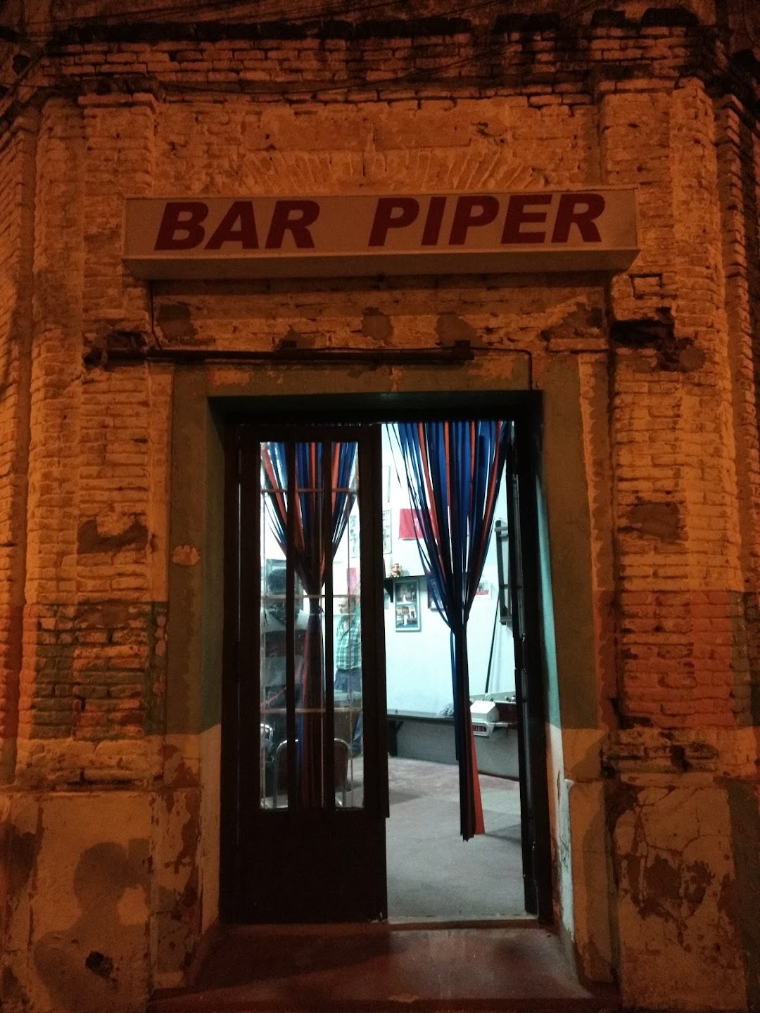 Bar Piper
