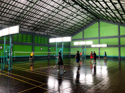 สนามแบดมินตัน TSR (TSR Badminton Court)_