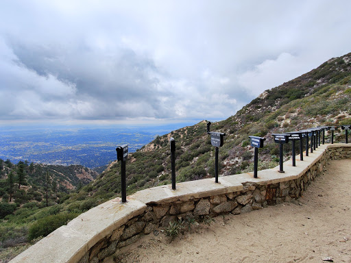 Observation Deck «Inspiration Point», reviews and photos, Echo Mountain (Mount Lowe Railroad Trail), Altadena, CA 91001, USA