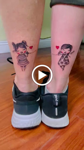 Explore four elements tattoo ideas, creative tattoo ideas in Garden Grove, available at Anna Hang Tattoo