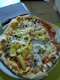 Pizza du Pizzeria de la Plage à Sciez - n°6