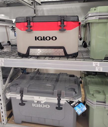 Sporting Goods Store «Academy Sports + Outdoors», reviews and photos, 4920 N Garland Ave, Garland, TX 75040, USA