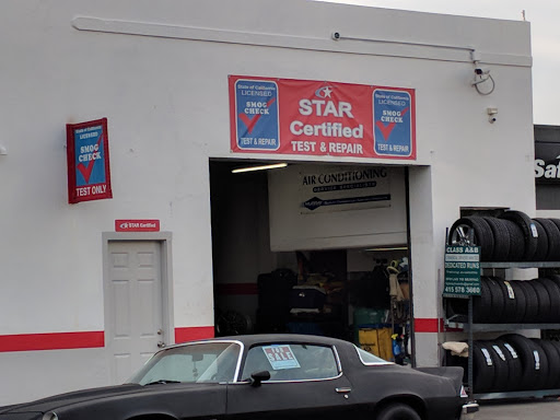 Auto Repair Shop «Chestnut Automotive», reviews and photos, 160 Chestnut St, Redwood City, CA 94063, USA