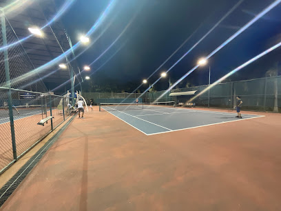 Sân Tenis KDC Hiệp Thành III