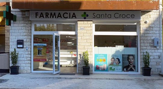 Farmacia Santa Croce Via Pianventena, 1670, 47842 San Giovanni In Marignano RN, Italia