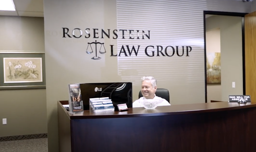 Criminal Justice Attorney «Rosenstein Law Group», reviews and photos