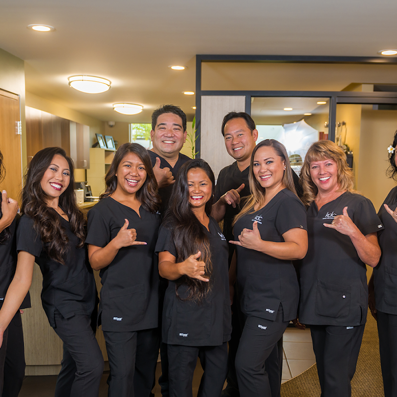 Kauai Dental Care - Dr. Alan Ing & Dr. Yunsang Park
