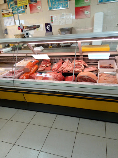 Supermercado La Piedra. Sánchez Díaz y Hermanos.