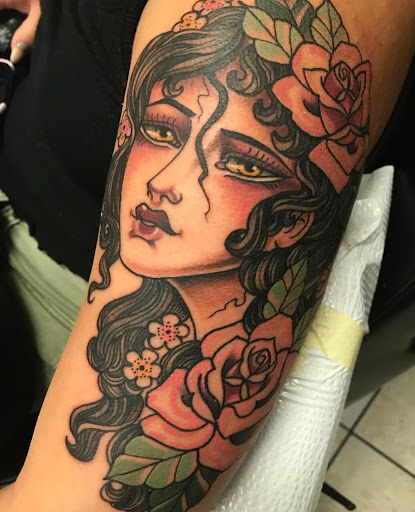 Tattoo Shop «South Shore Tattoo», reviews and photos, 74 Merrick Rd, Amityville, NY 11701, USA