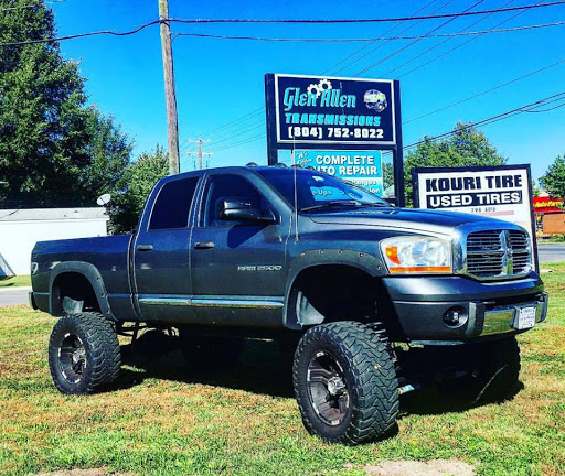Transmission Shop «Glen Allen Transmission and Complete Auto Care», reviews and photos, 510 Pleasant St Suite A, Ashland, VA 23005, USA
