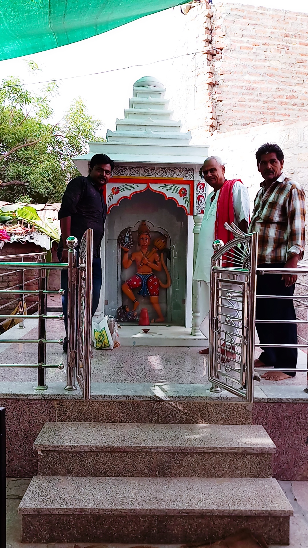 Hanuman Temple Digaon