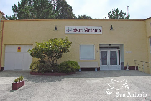 Tanatorios san antonio en A Coruña