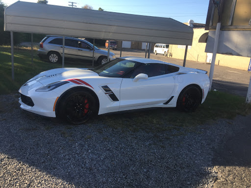 Car Wash «Inman Street Car Wash», reviews and photos, 431 Inman St W, Cleveland, TN 37311, USA