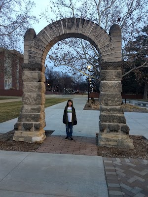Nebraska Wesleyan University - photo 19
