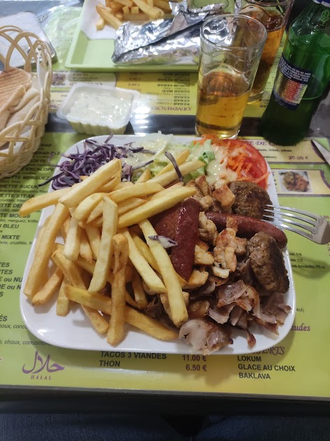 Kebab Kara Deniz à Port-sur-Saône (Haute-Saône 70)