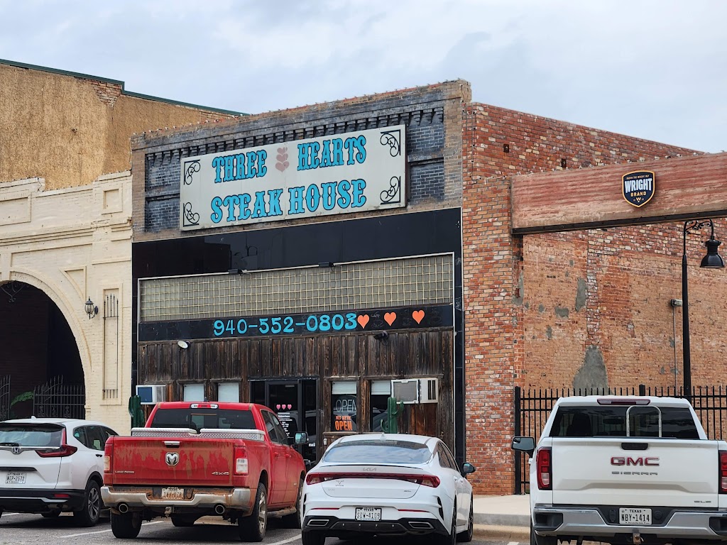 Three Hearts Steakhouse 76384