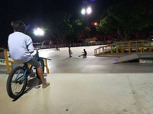 Parque de BMX Mérida