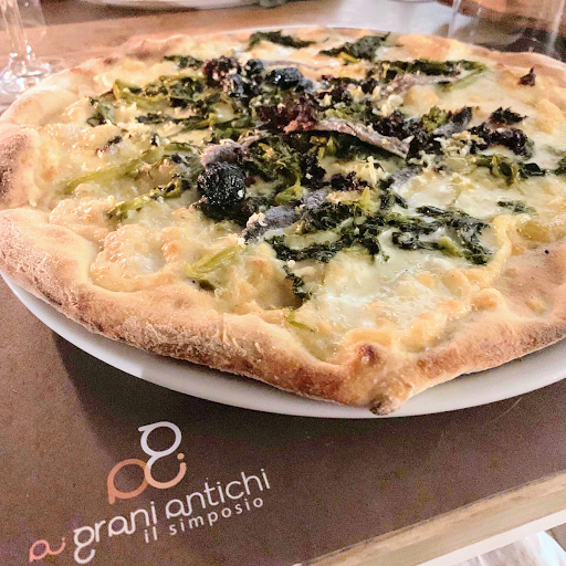 Ai Grani Antichi Osteria Siciliana Pizzeria in Syracuse, Libero consorzio comunale di Siracusa