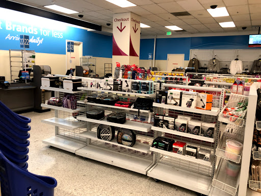 Clothing Store «Ross Dress for Less», reviews and photos, 19 Colma Blvd, Colma, CA 94014, USA